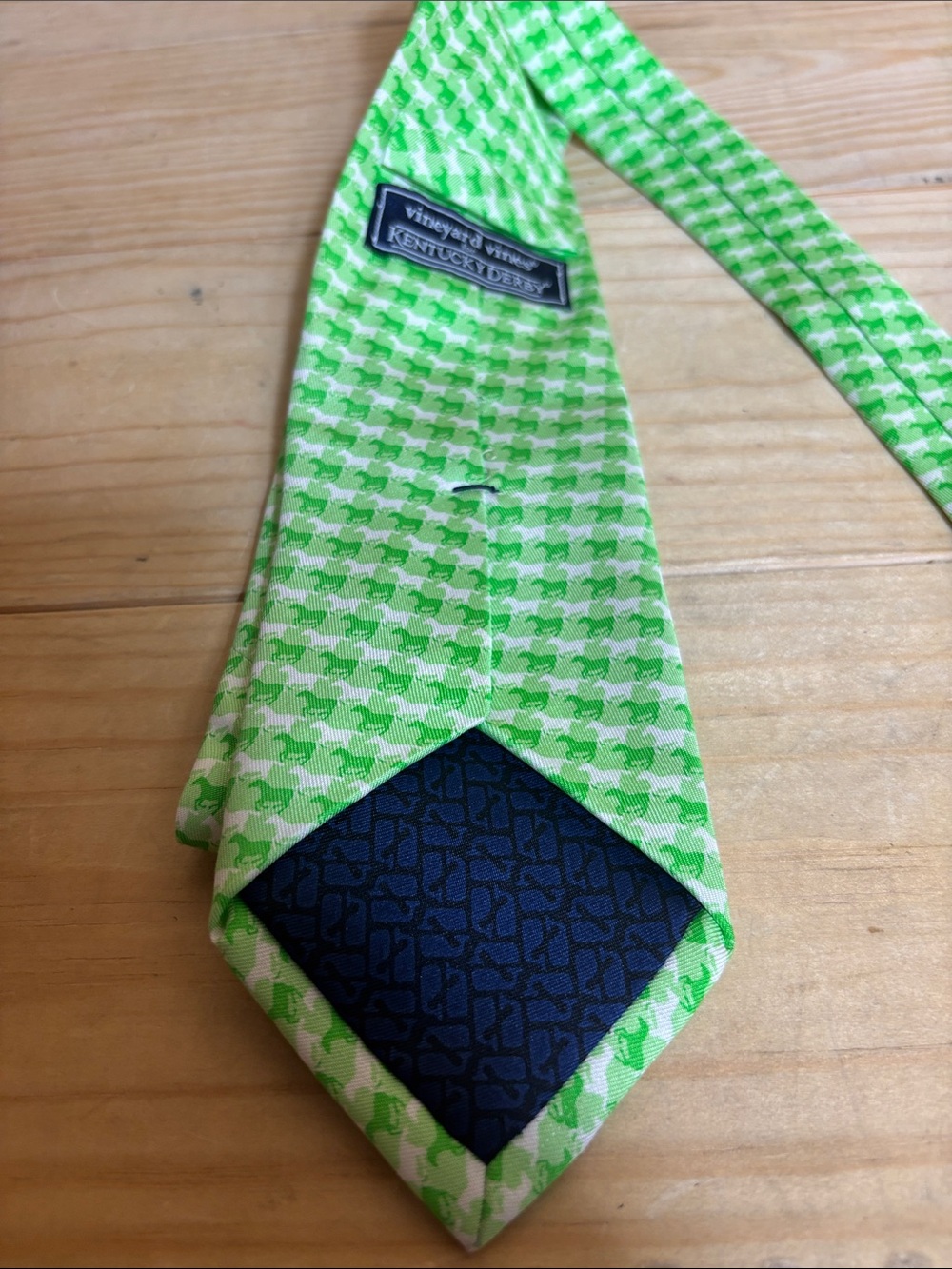 Vineyard Vines Kentucky‎ Derby Ian & Shep neck tie - Picture 5 of 9